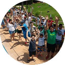 COLÔNIA DE FÉRIAS E DAY CAMPING